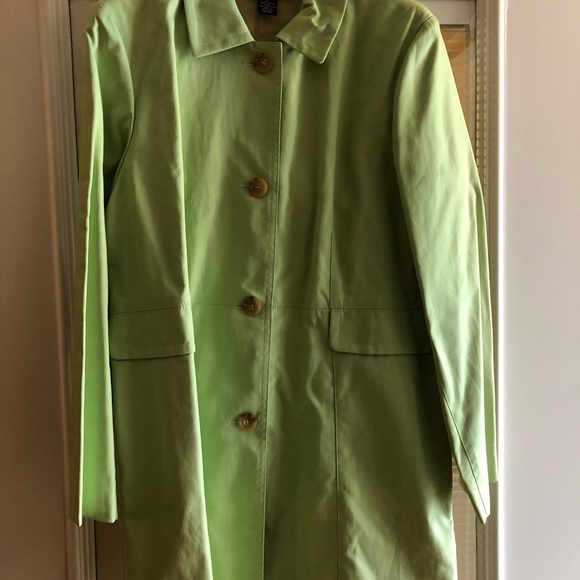 Jackets & Blazers - Beautiful mint green lightweight spring jacket
